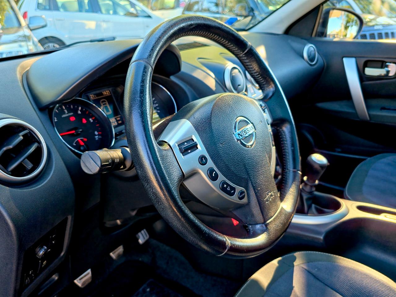 Nissan Qashqai Qashqai+2 2.0 dCi DPF Tekna 2010-E4 Manuale 7Posti 4x4