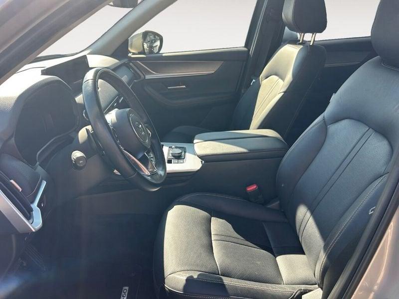 Mazda CX-60 2.5L e-Skyactiv G PHEV AWD Exclusive Line