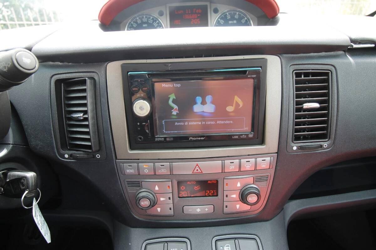 Lancia MUSA 1.6 MJT Poltrona Frau PELLE-TETTO|2008