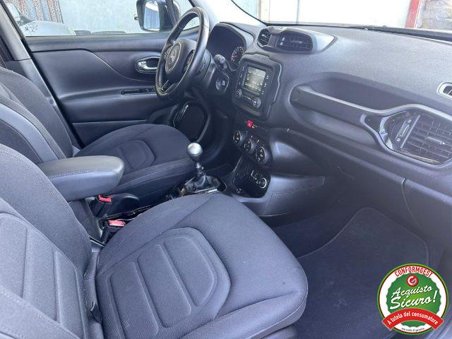 JEEP Renegade 1.6 E-TorQ EVO Longitude