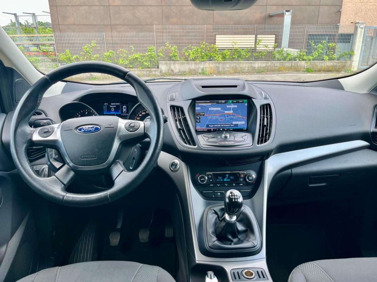 Ford Kuga 2.0d 2016 113.000km euro6 perfetta