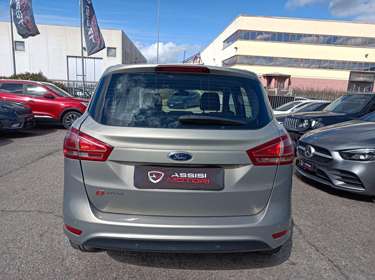 Ford B-Max 1.4 90 CV Titanium