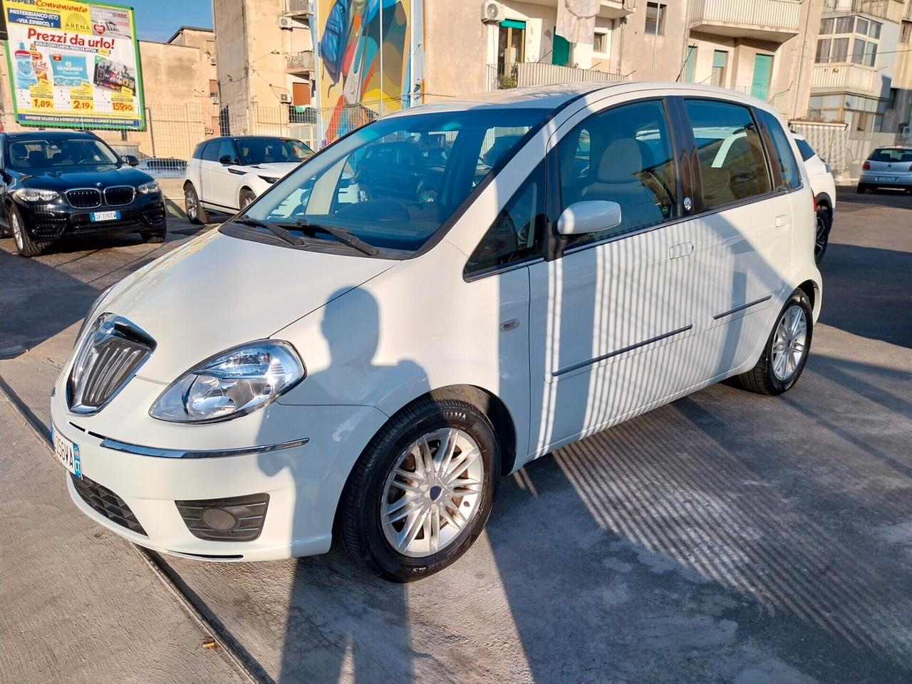LANCIA MUSA 1.4 BENZINA-GPL 2009