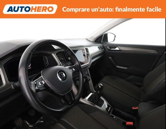 VOLKSWAGEN T-Roc 1.0 TSI Style BlueMotion Technology