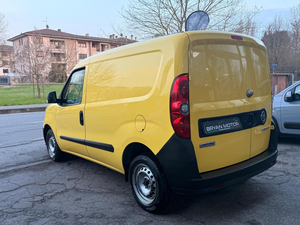 Fiat Doblo Doblò 1.3 MJT PC-TN Cargo Lamierato SX