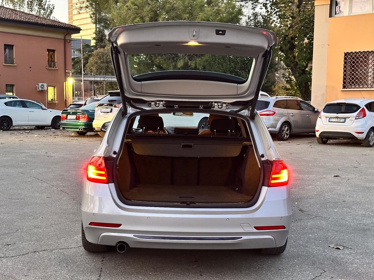 Bmw 316 316d Touring Msport