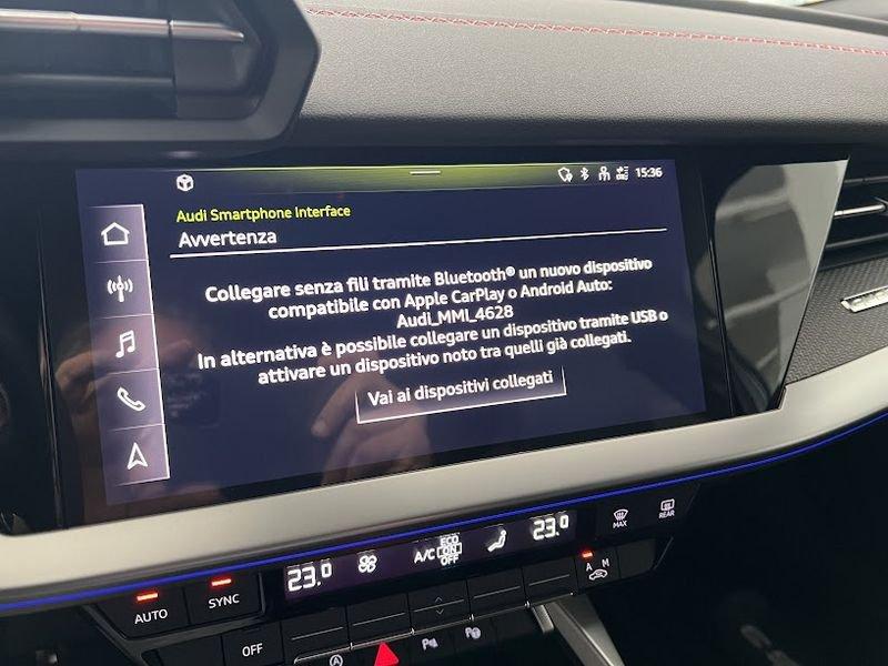Audi S3 TFSI Sport Attitude