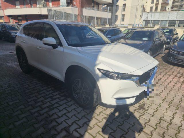 MAZDA CX-5 2.2L Skyactiv-D 150 CV AWD Exclusive TETTO PANORAM