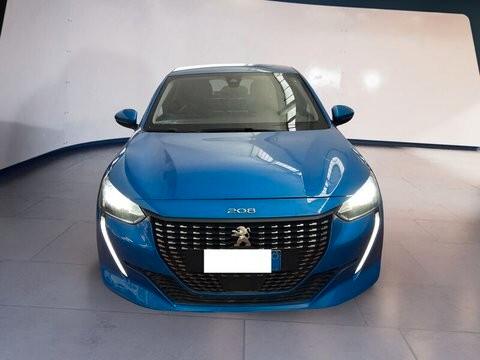 Peugeot 208 PureTech 100 Stop&Start EAT8 5 porte GT Line