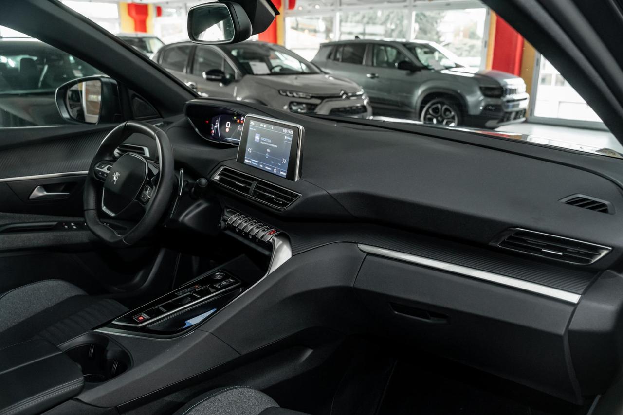 Peugeot 3008 1.5 bluehdi Active Pack s&s 130cv eat8