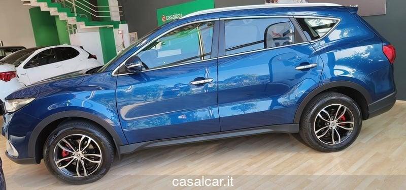 Dfsk Glory 580 Glory 580 1.5 GPL/ Bifuel aut. 5 ANNI DI GARANZIA