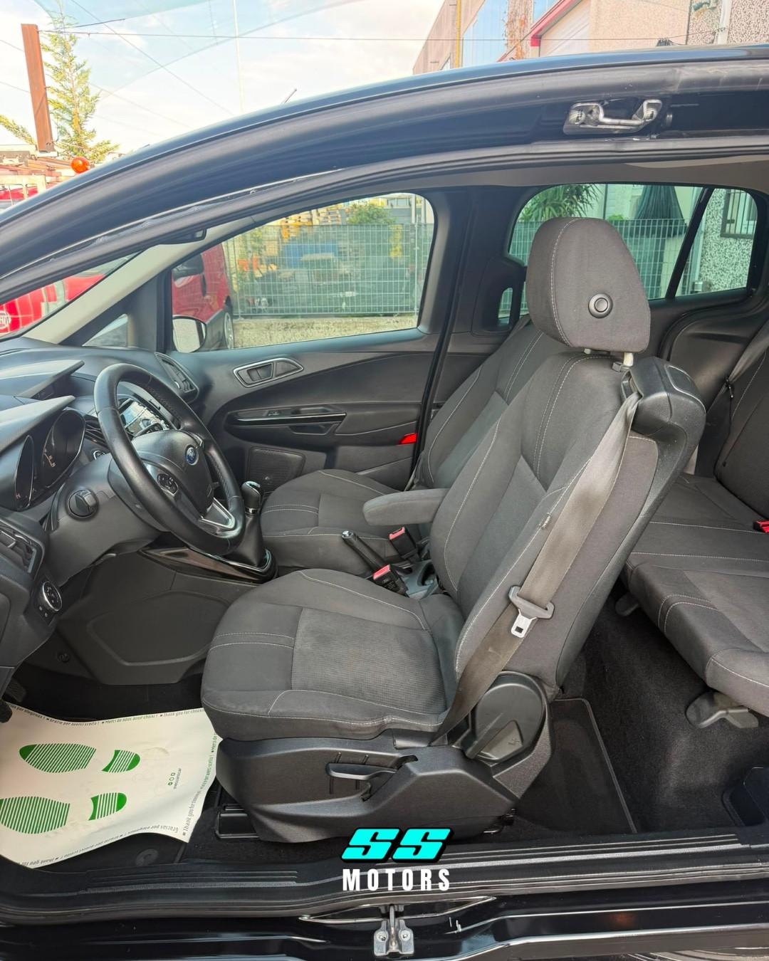 Ford B-Max 1.6 TDCi 95 CV Individual