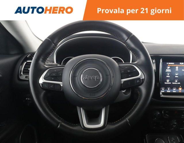 JEEP Compass 2.0 Multijet II aut. 4WD Limited