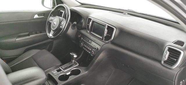KIA Sportage 1.7 CRDI 141 CV DCT7 2WD Style