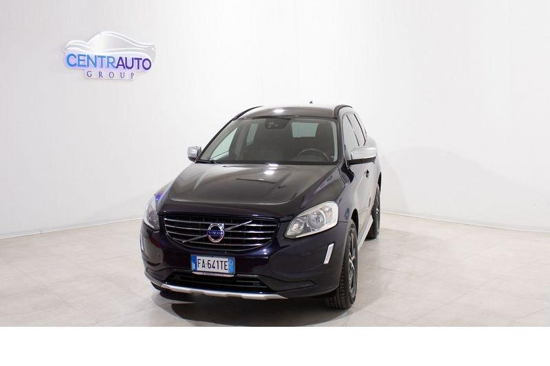 Volvo XC60 XC60 2.0 d3 Business 150cv geartronic