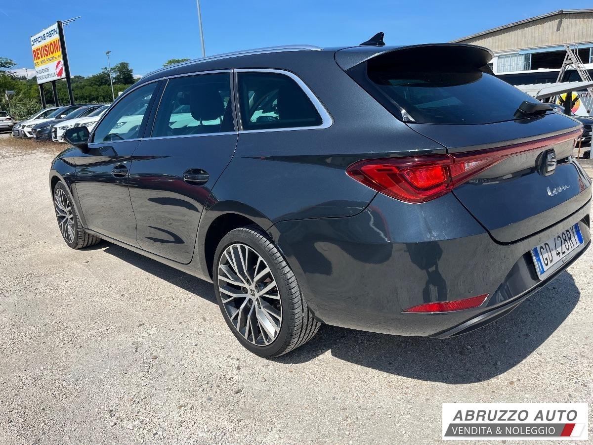 SEAT - Leon - ST 1.5 TSI 150CV Xcellence