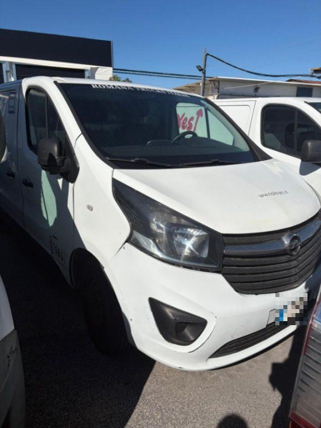 OPEL Vivaro COIBENTATO FRIGO 0-4° PRONTA CONSEGNA