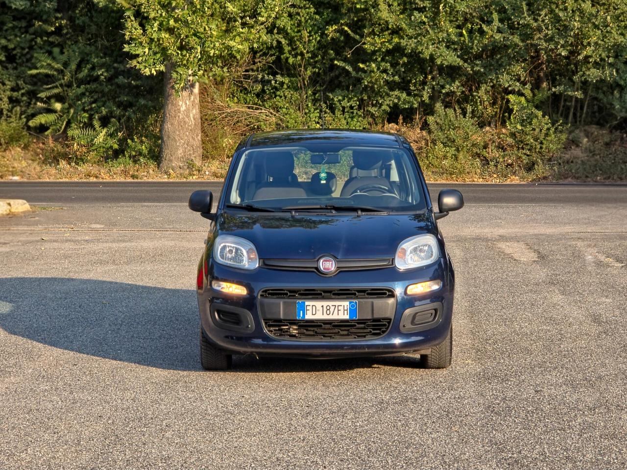 Fiat Panda 0.9 TwinAir Turbo S&S Lounge CV-84 E6 Automatico NEO 2016