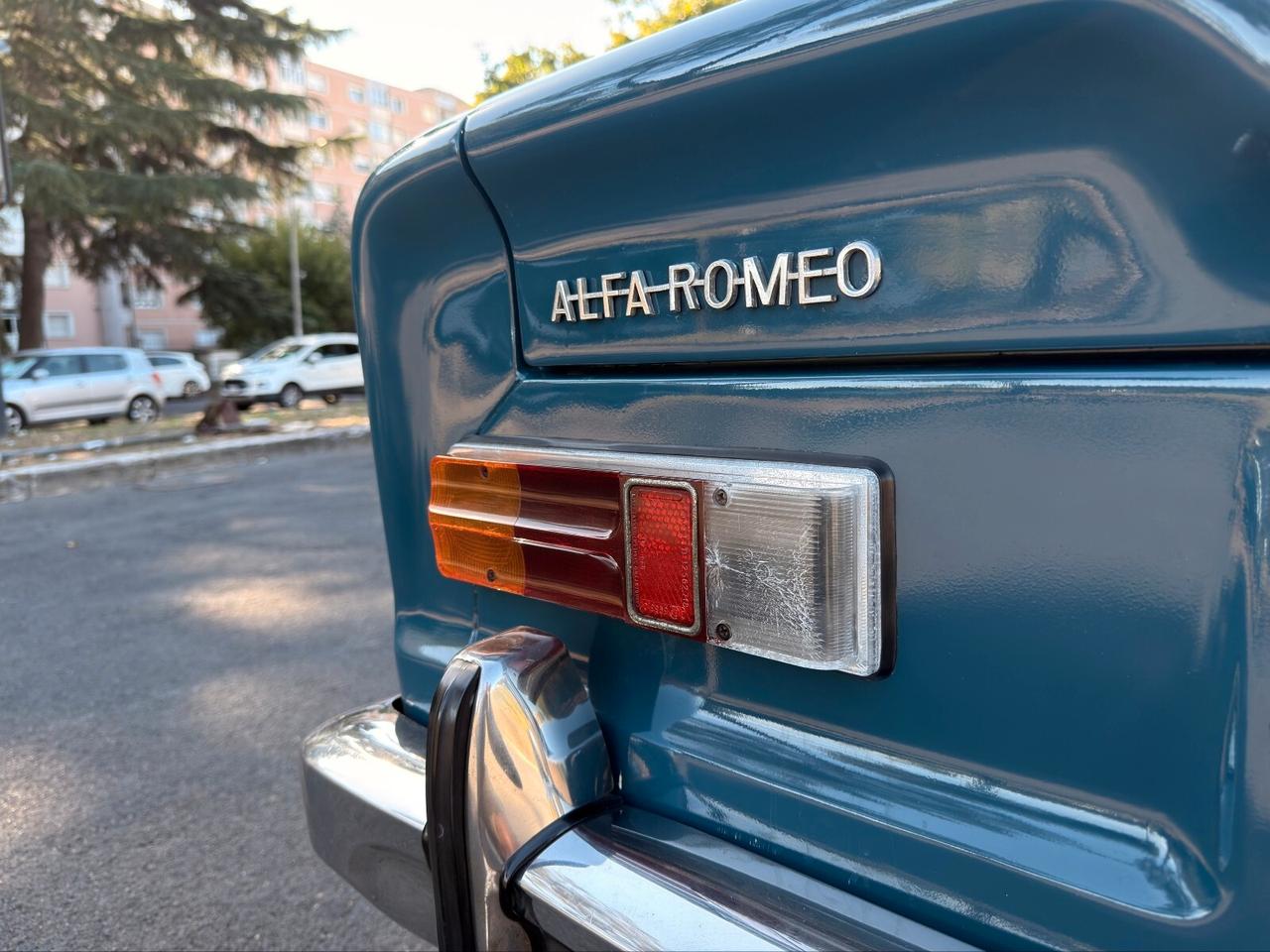Alfa Romeo Giulia 1300 TI
