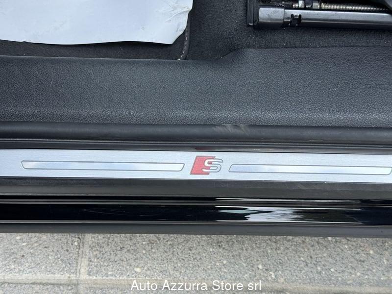 Audi Q3 45 2.0 TFSI S line edition quattro S-Tronic *TETTO, 20", Bang&Olufsen, MATRIX, PROMO AZZURRA*