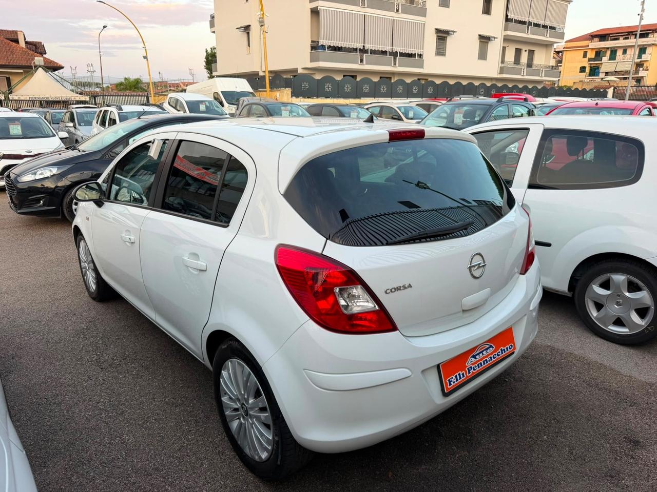 OPEL CORSA 1.2 GPL 85 (CV) 2014
