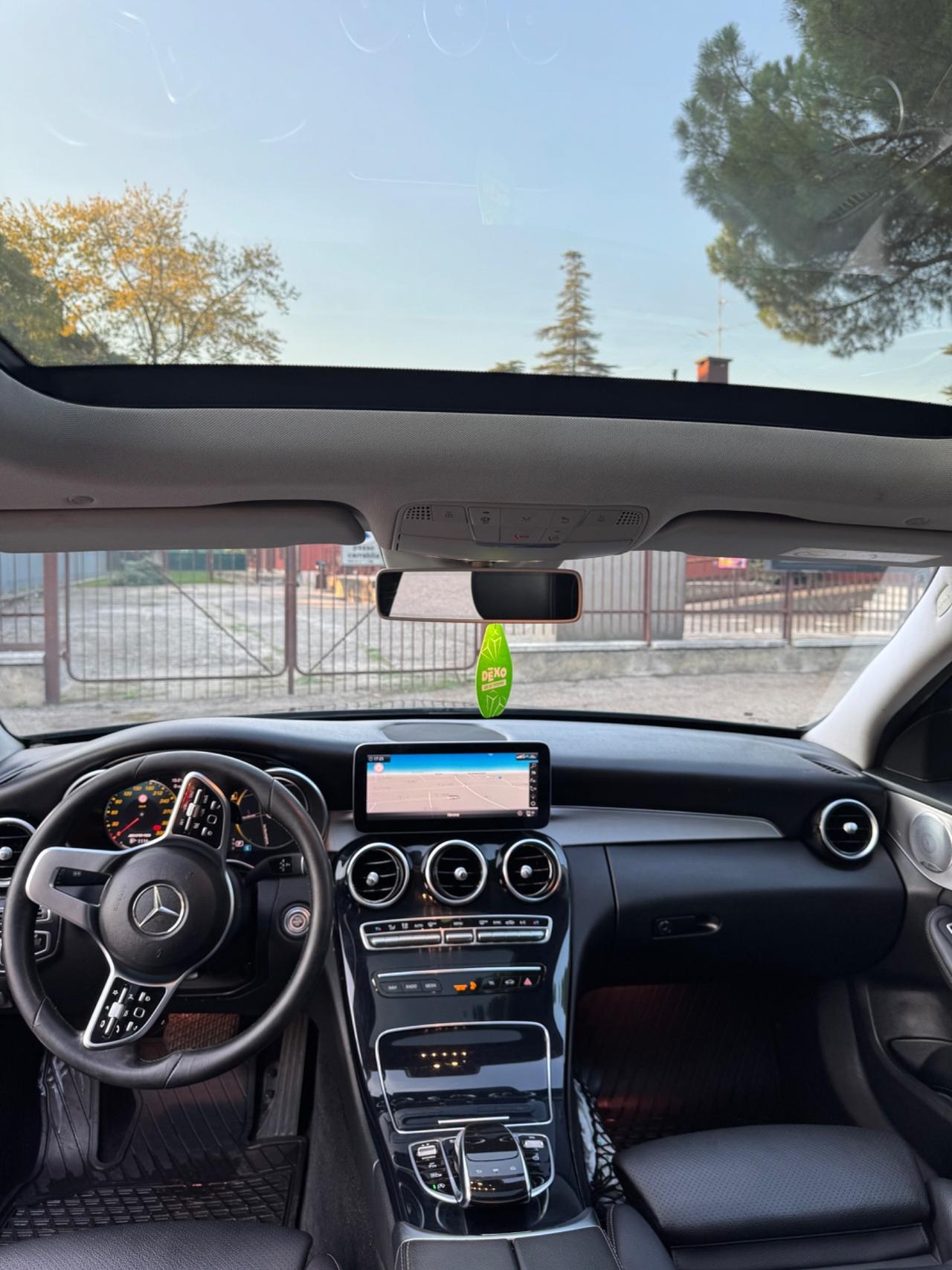 Mercedes-benz C 220 d Auto Coupé Premium