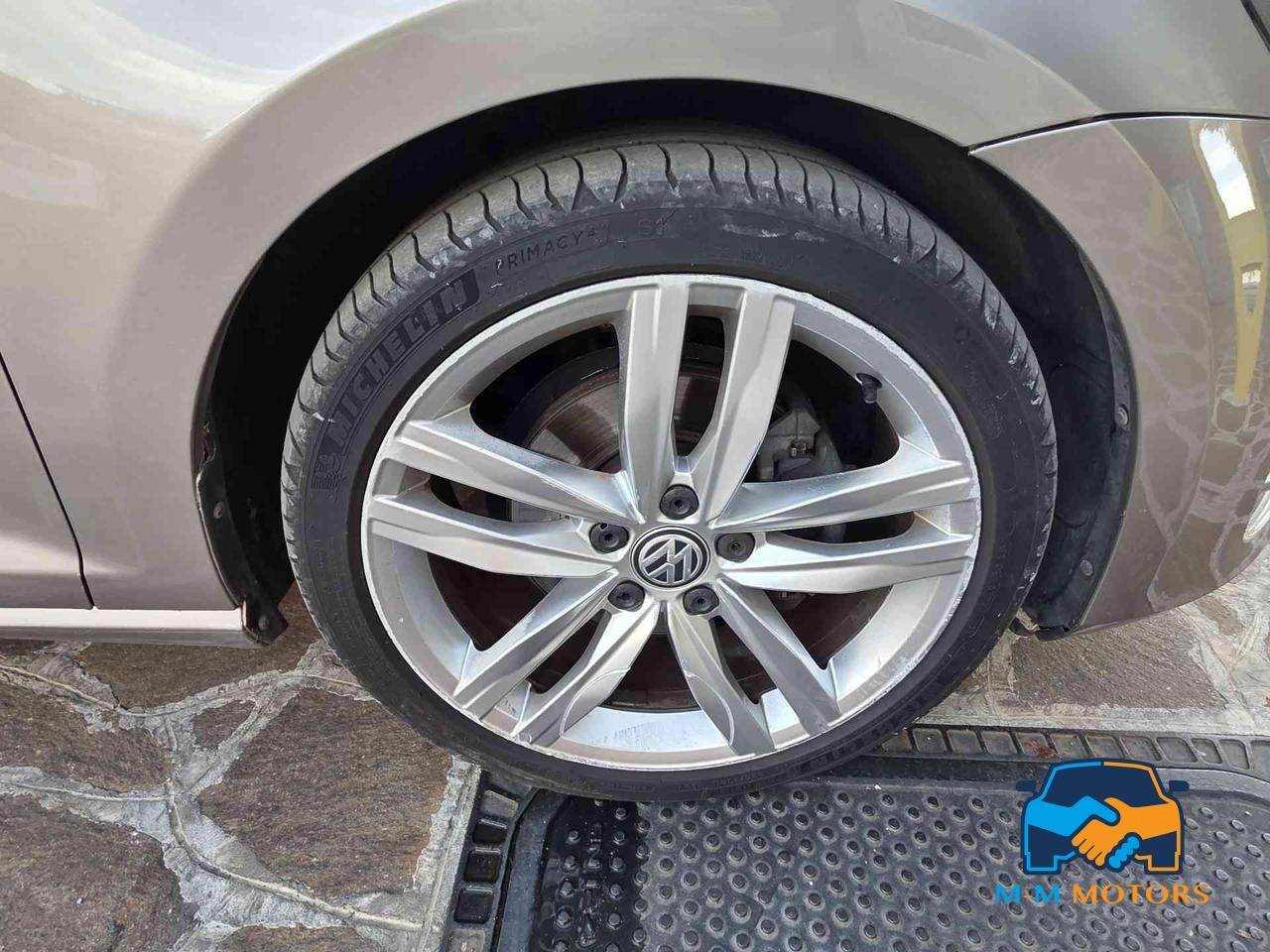 Volkswagen Golf 7 2.0 TDI 5p. Highline BlueMotion dsg uni prop