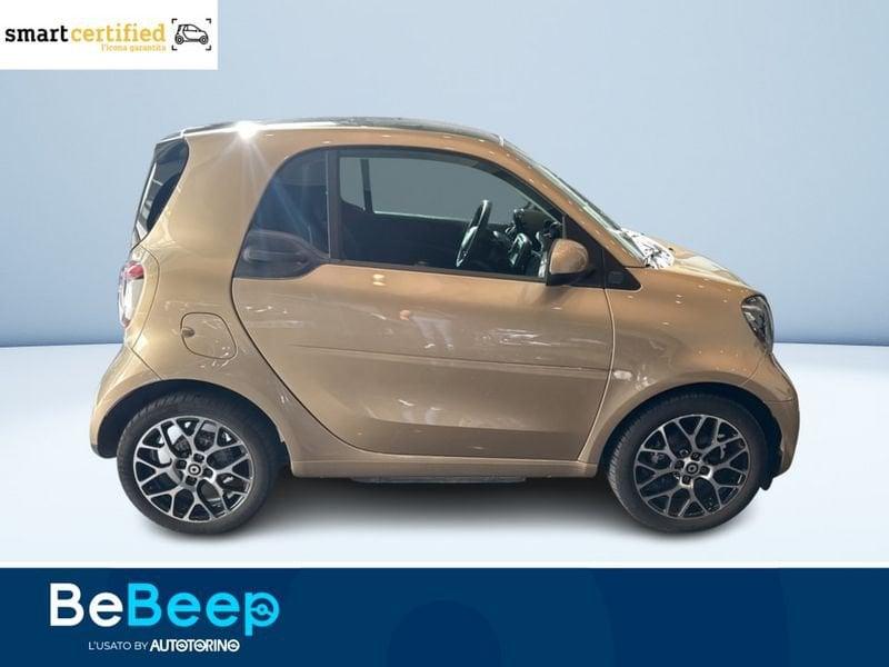 smart fortwo EQ PRIME 4,6KW