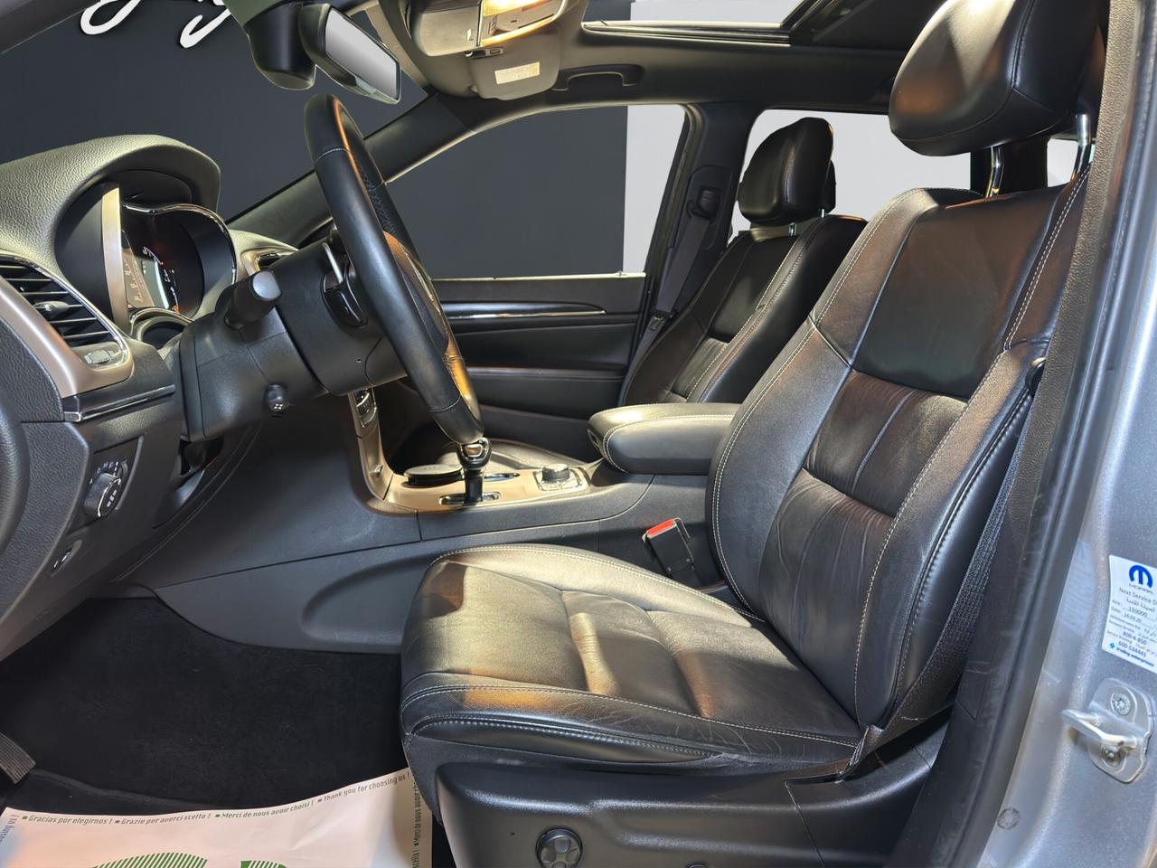 Jeep Grand Cherokee LIMITED 3.6 V6 vvt 4X4