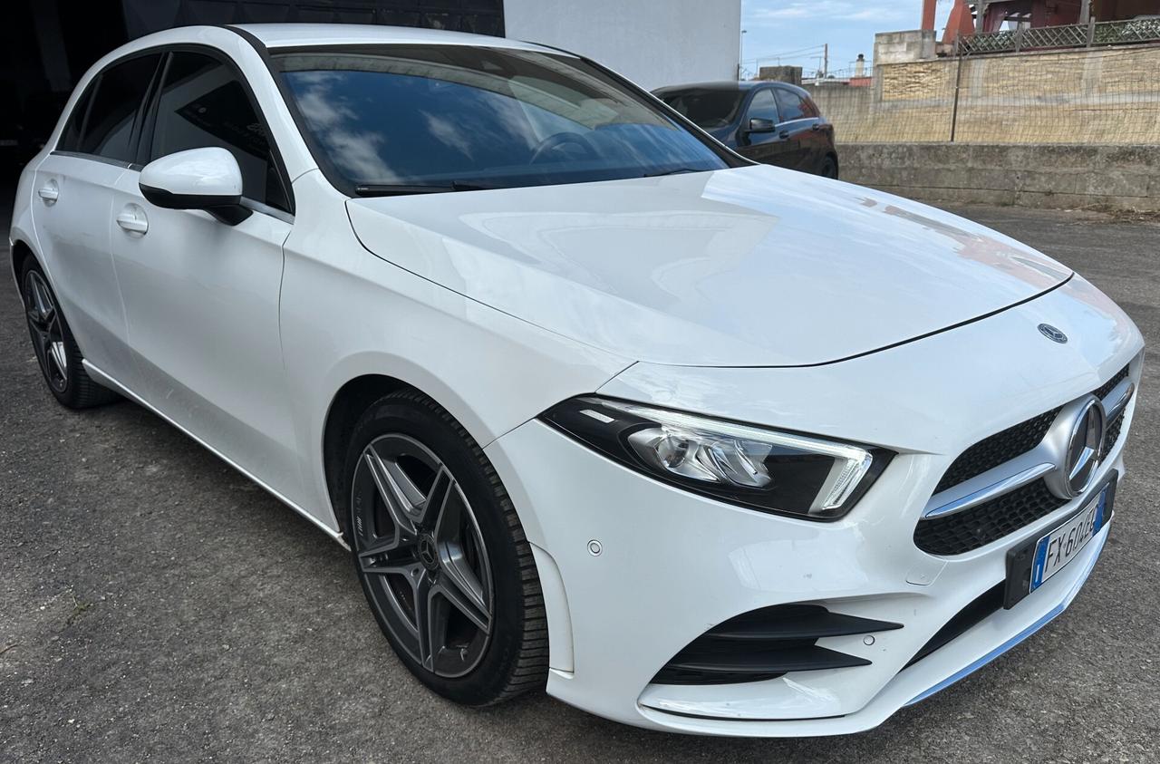 Mercedes-benz A 180 d Automatic Executive