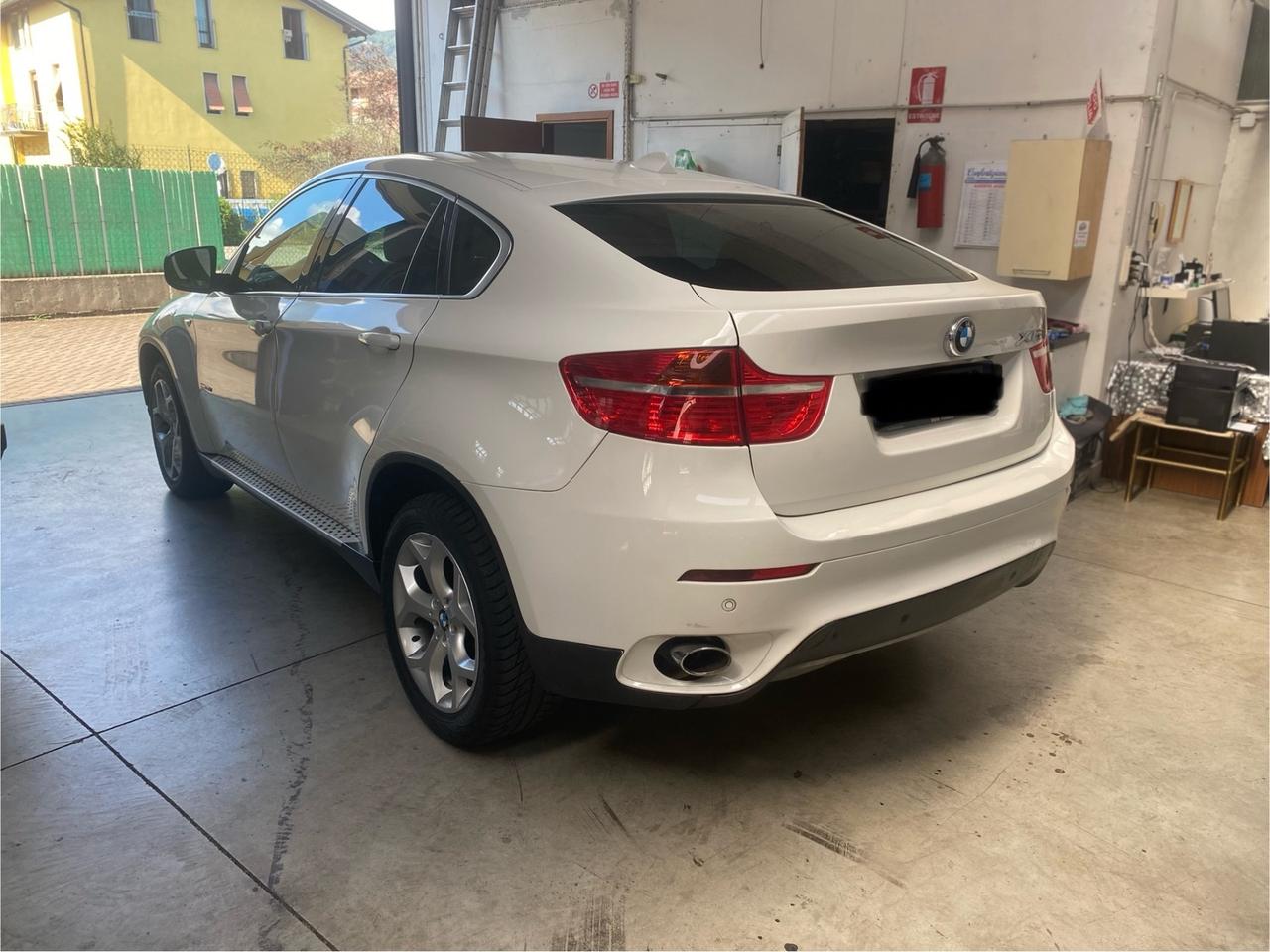 Bmw X6 xDrive 3.5d futura TETTO APRIBILE FULL