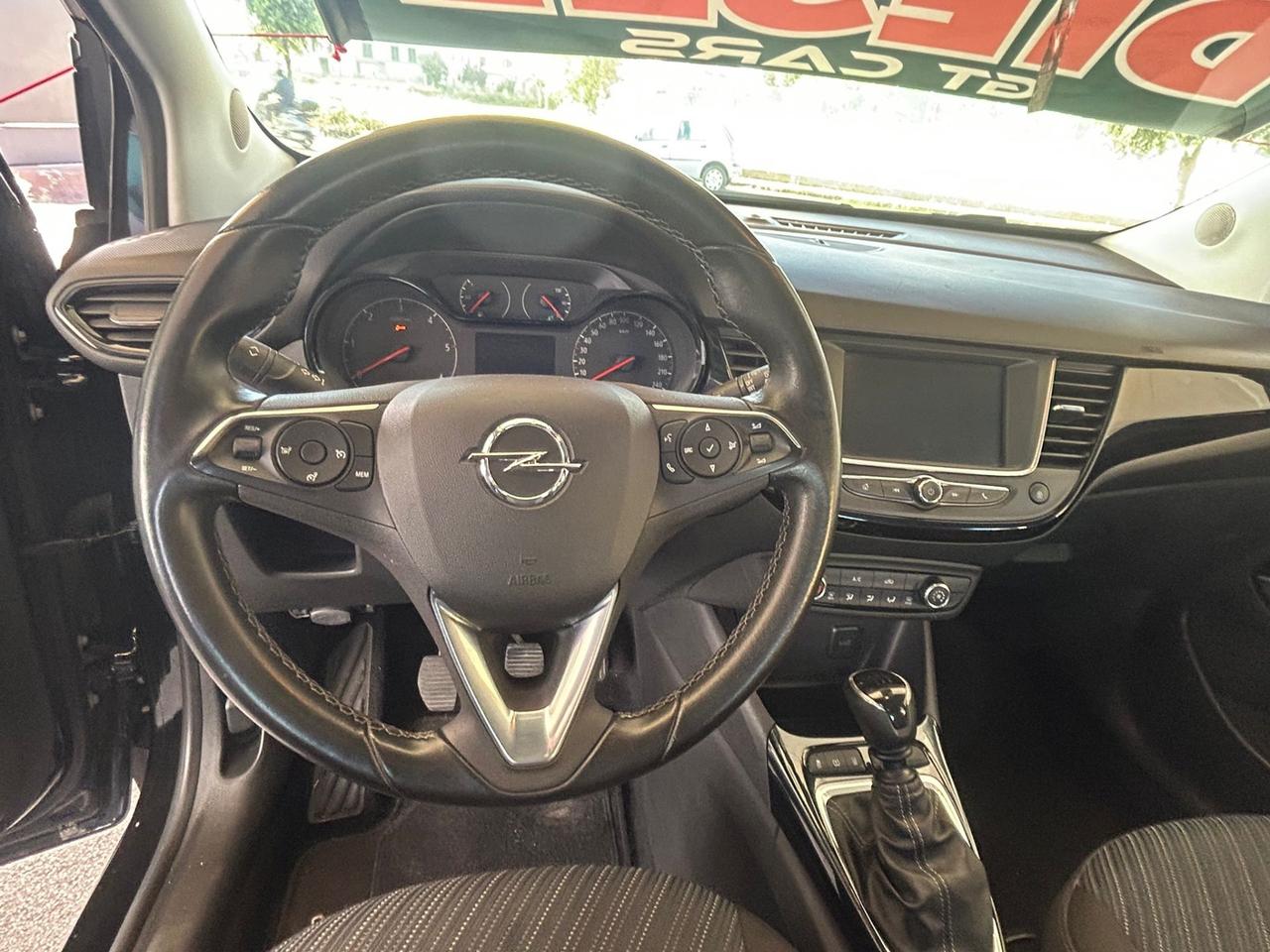 Opel Crossland X 1.5 ECOTEC D 102 CV Start&Stop Ultimate