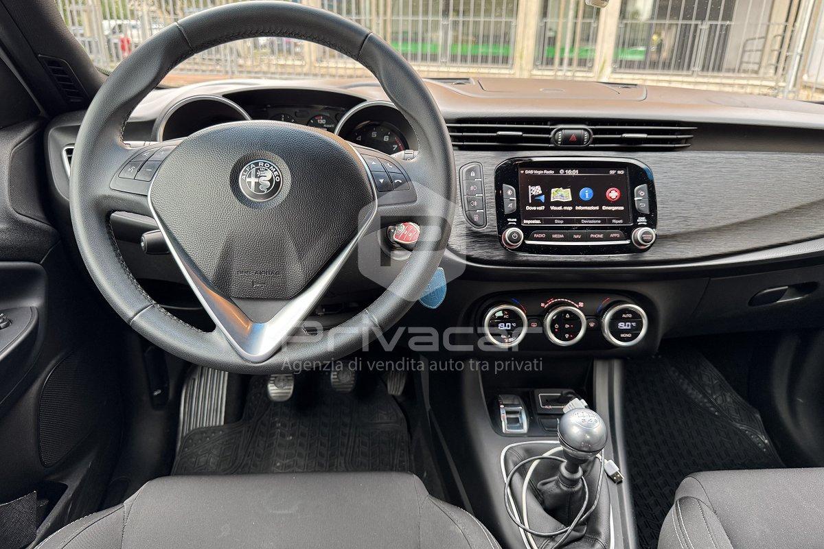 ALFA ROMEO Giulietta 1.4 Turbo 120 CV B-Tech