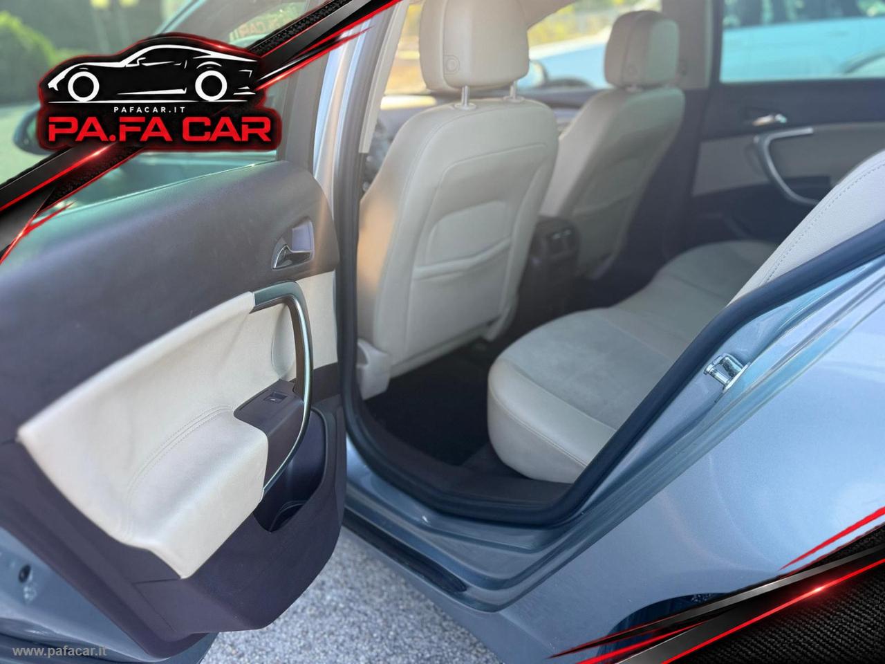 OPEL Insignia 2.0 CDTI 160 CV ST aut. Cosmo