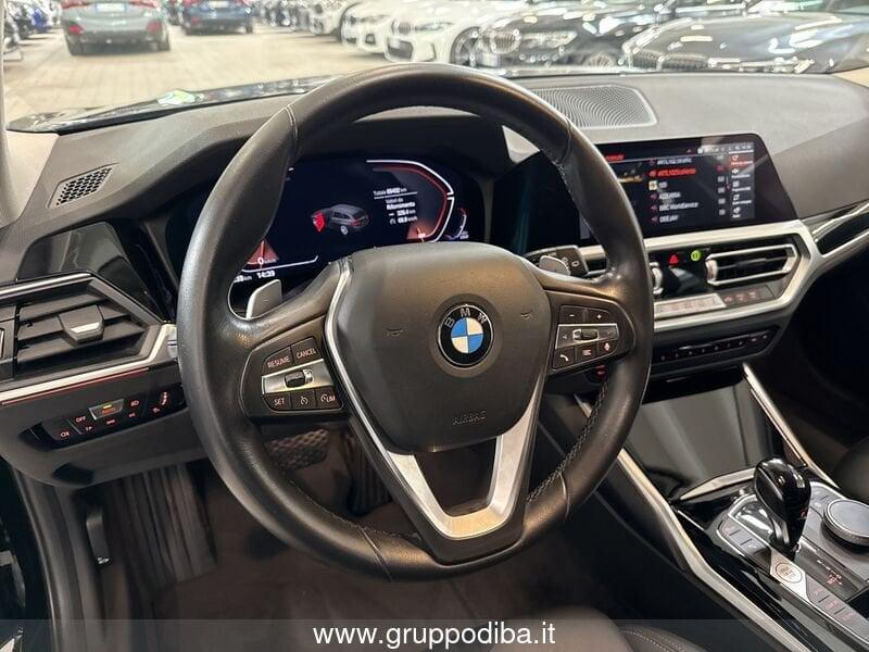 BMW Serie 3 G21 2019 Touring Diese 320d Touring Sport auto