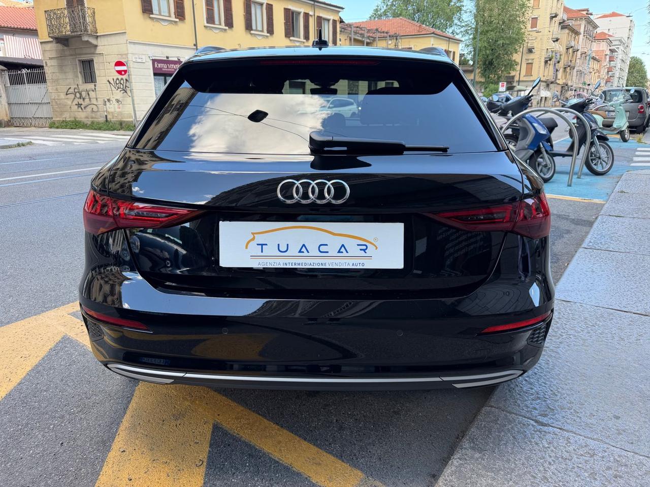 Audi A3 Business Advanced 1.4 40 TFSI e PHE #11185