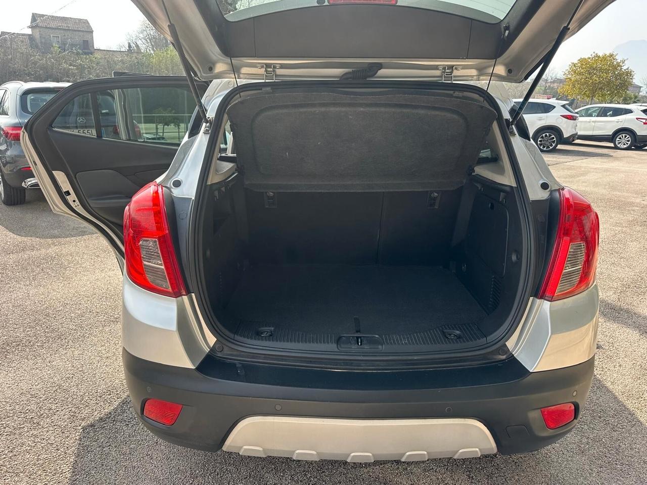 Opel Mokka 1.7 CDTI Ecotec 130CV 4x2 aut. Cosmo NEOPATENTATI