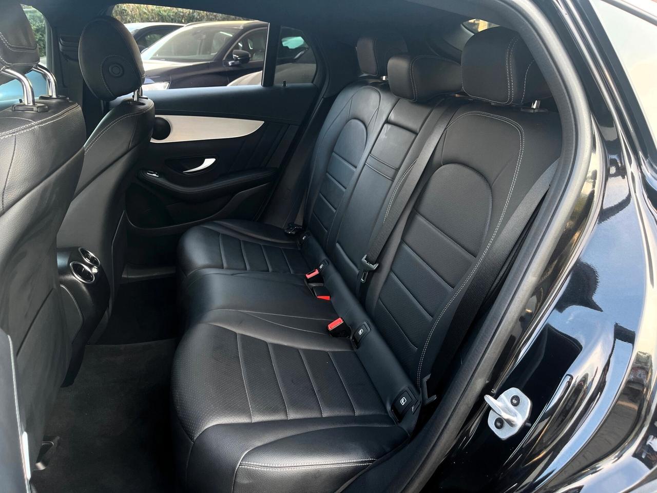 Mercedes-benz GLC 300 GLC 300 de 4Matic Plug-in hybrid Coupé Premium