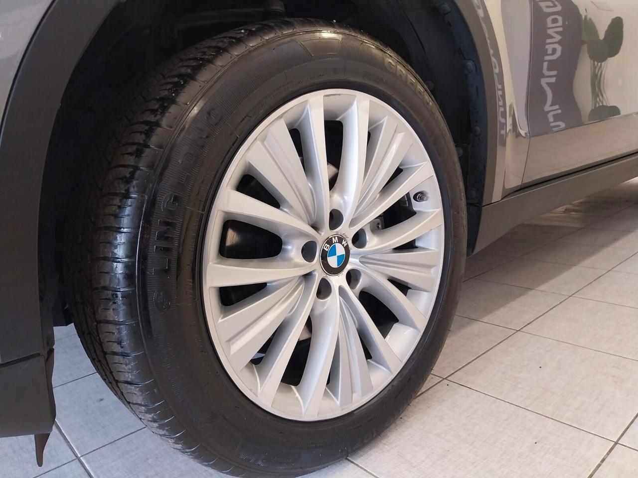 Bmw X5 sDrive25d Experience TETTO 2015