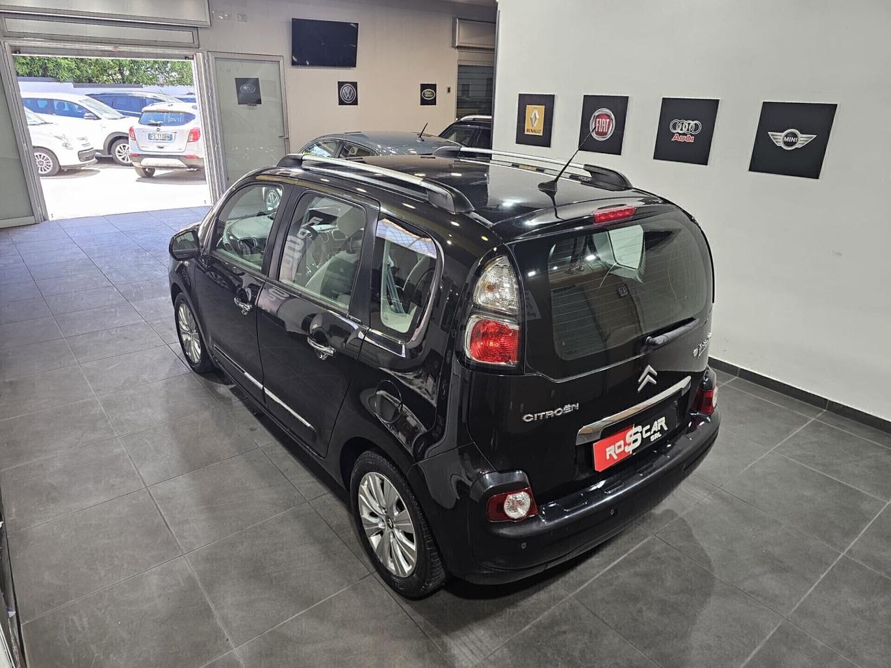 Citroen C3 Picasso 1.6 HDi 110 airdream Exclusive Style