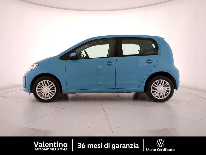 Volkswagen up! 1.0 5p. EVO move BlueMotion Technology