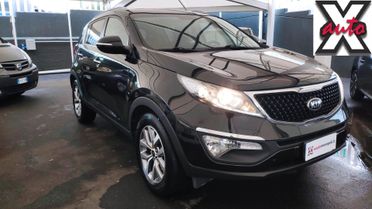 Kia Sportage 1.7 Diesel 115 CV 2WD C. Manuale