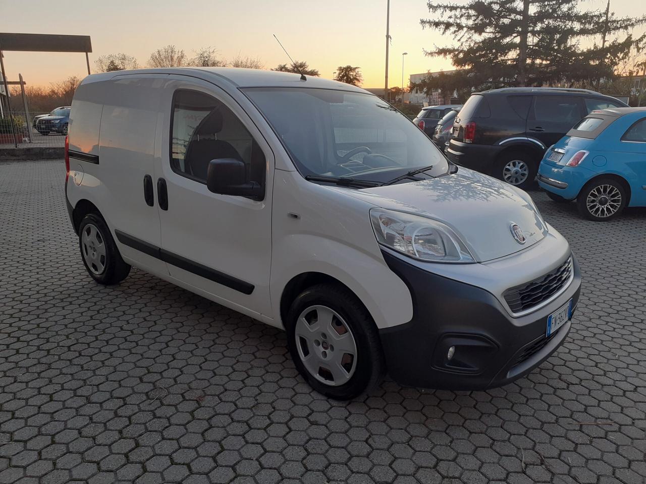 FIAT FIORINO SX 1300 MJET