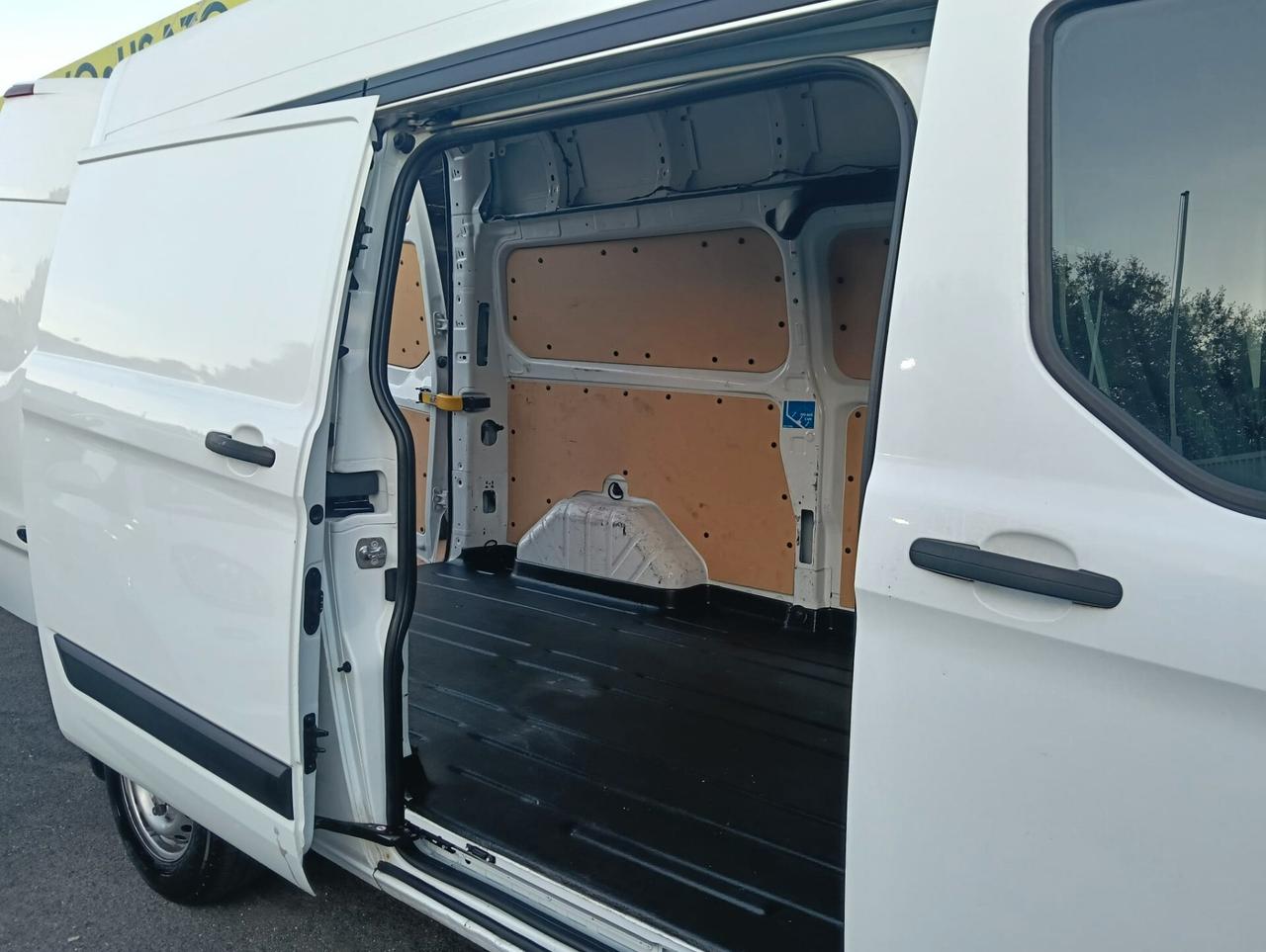 Ford Transit Custom 280 2.0 EcoBlue 130 PC Furgone Trend