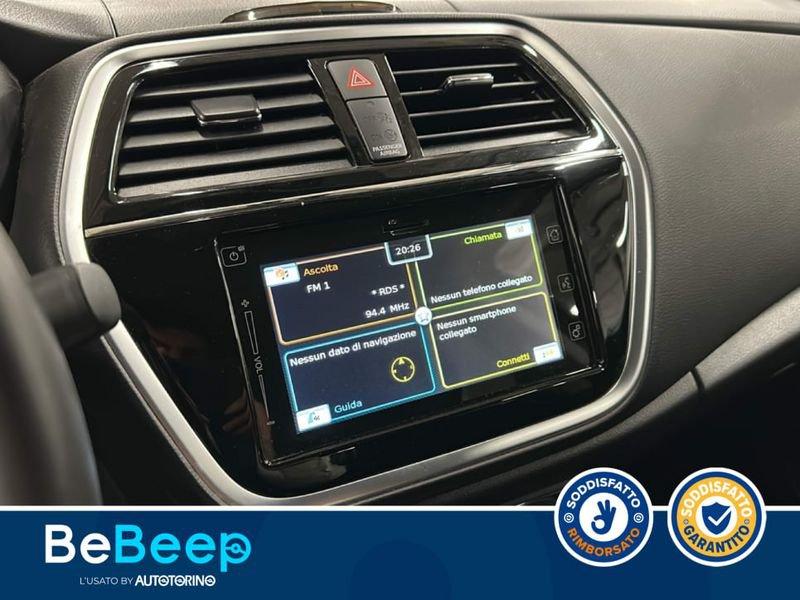 Suzuki S-Cross 1.4H COOL 4WD ALLGRIP