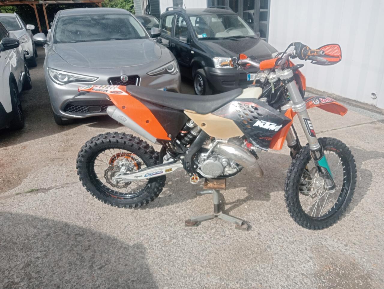 Ktm EXC 125 Enduro