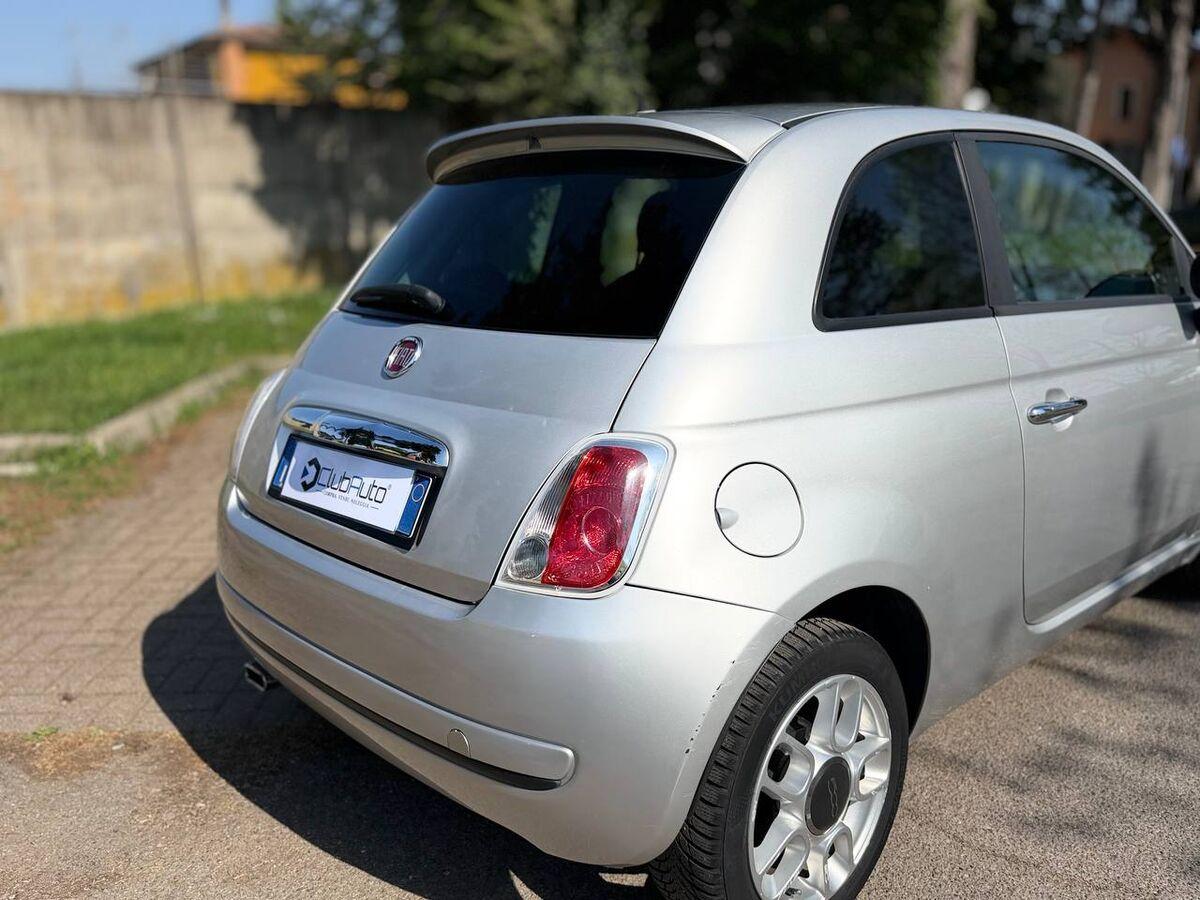 Fiat 500 1.2 Pop 69cv
