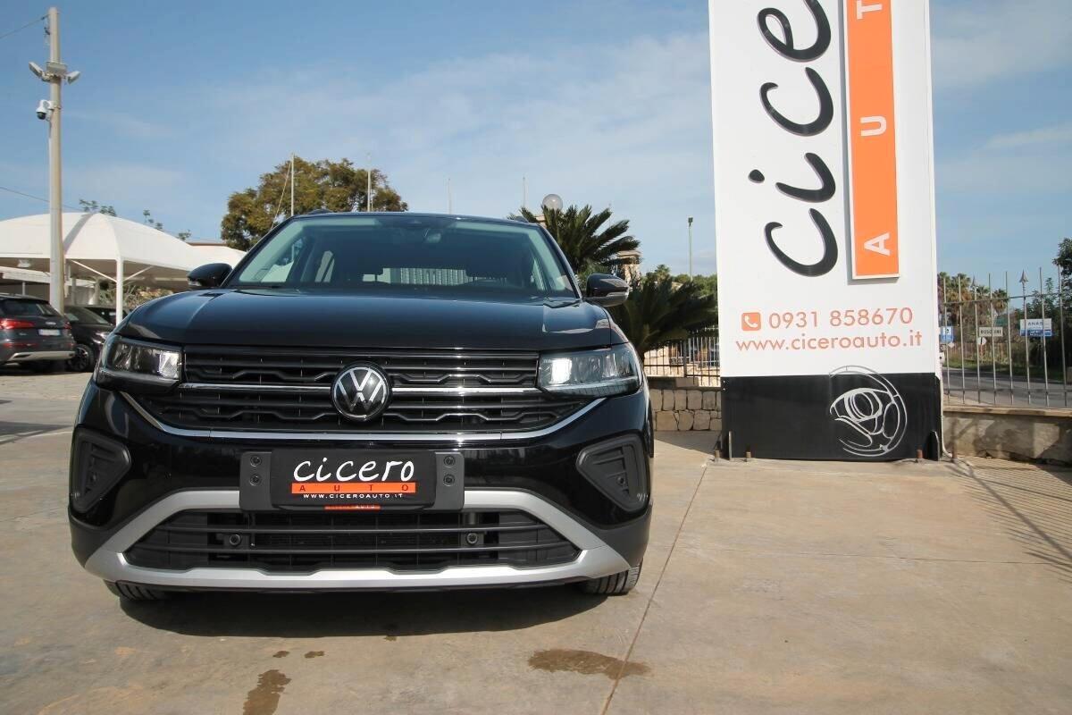 Volkswagen T-Cross 1.0 115 CV DSG Edition Plus 2024