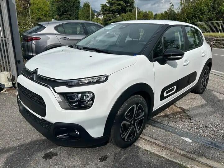 Citroen C3 PureTech 83 S&S Plus