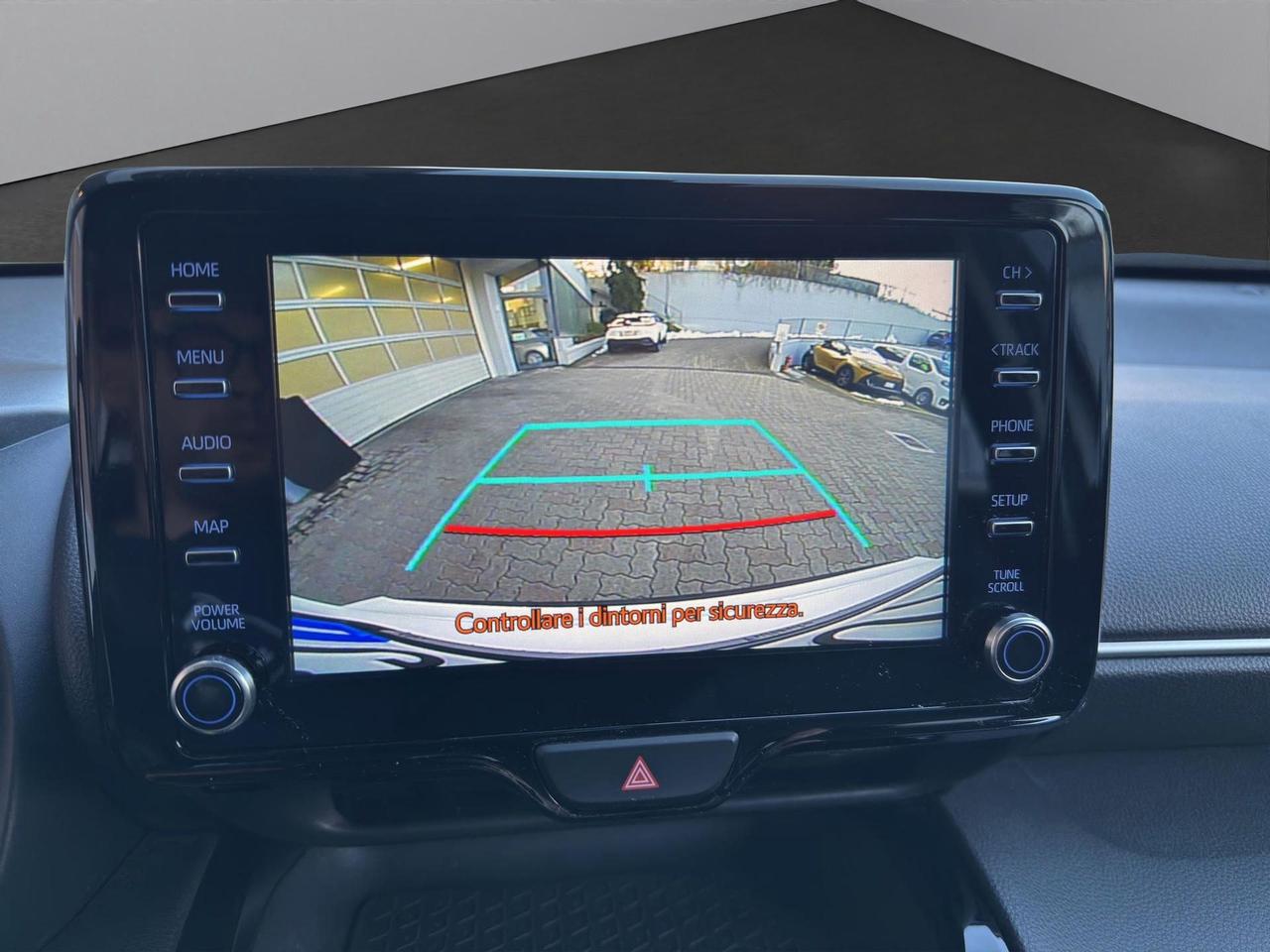 Toyota Yaris Cross 1.5h Active fwd 116cv e-cvt